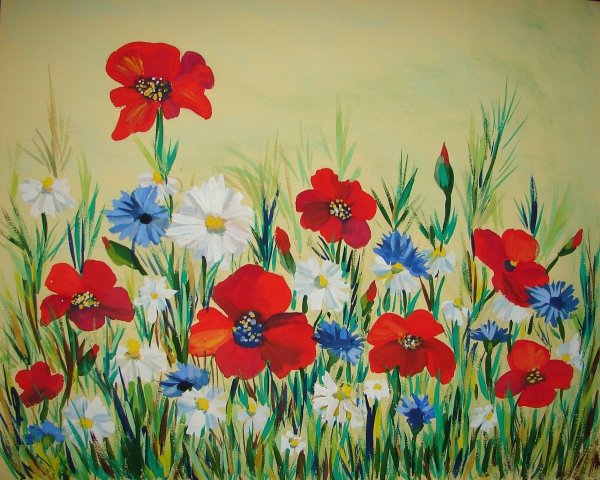 Цвеиочеая подчна нуашь