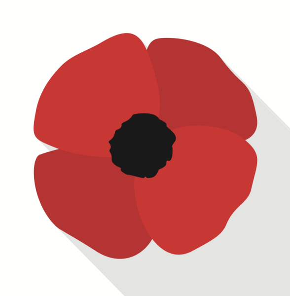 Мак логотип цветок