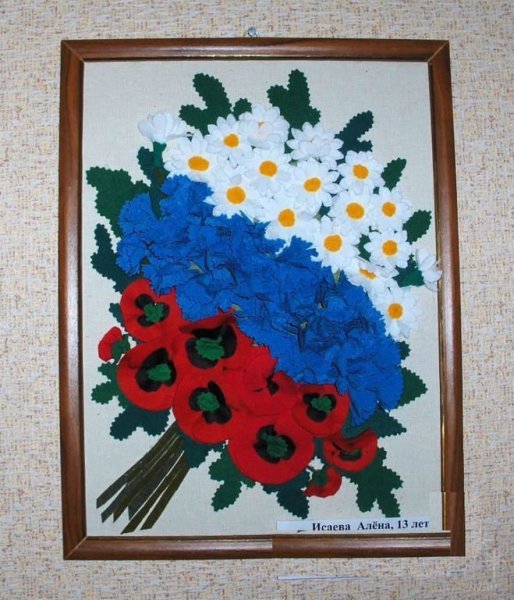 Коллективная поделка