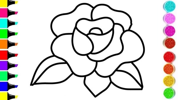 Пластилинография цветы шаблоны