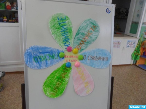 Неделя вежливости и доброты в подготовительной группе