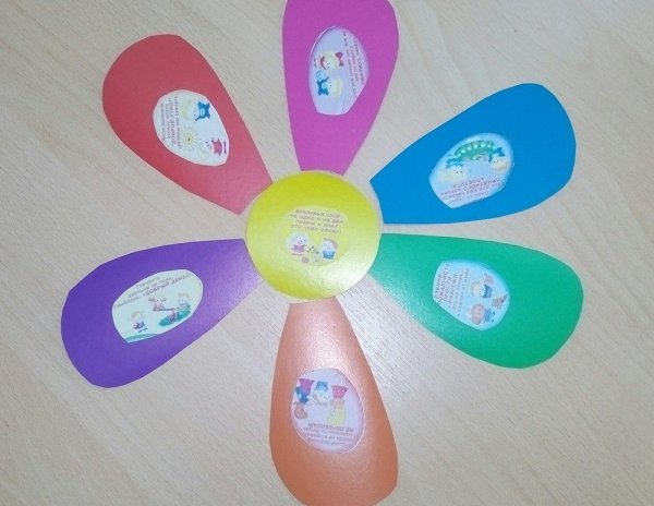 Семицветик вежливости