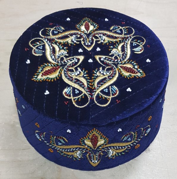 В тюбетейке татарские Казань