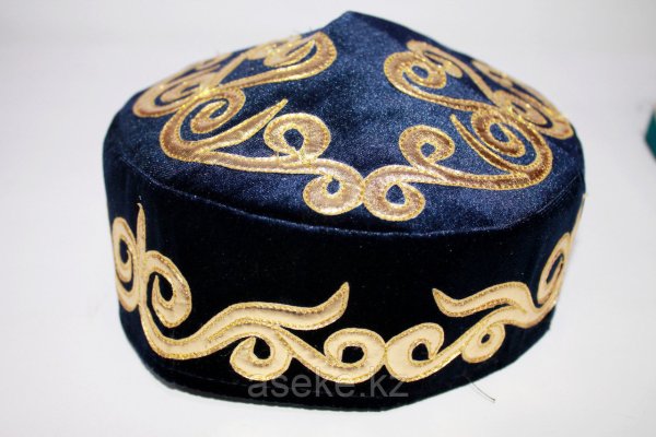 Кулябская тюбетейка