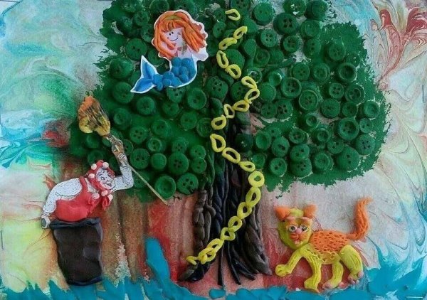 Поделки на конкурс