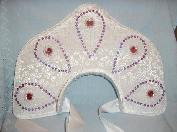 Узоры для кокошника