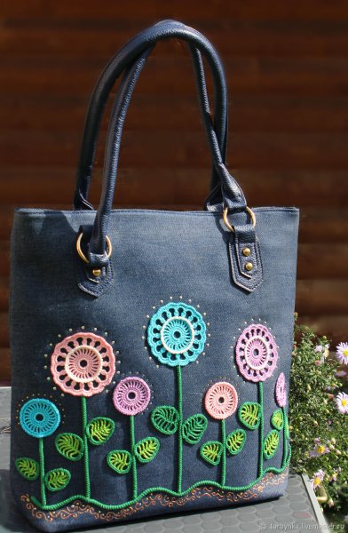 Украшение для сумки