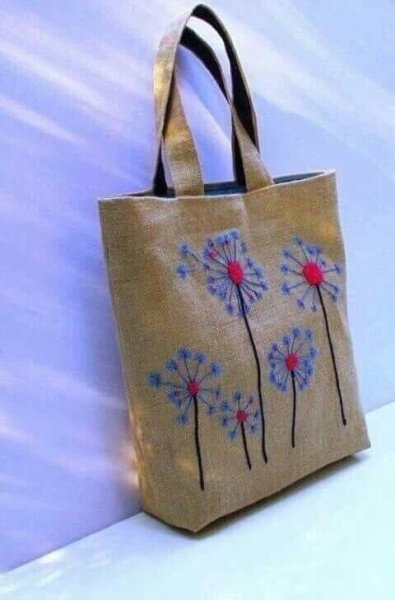 Шьем хозяйственную сумку