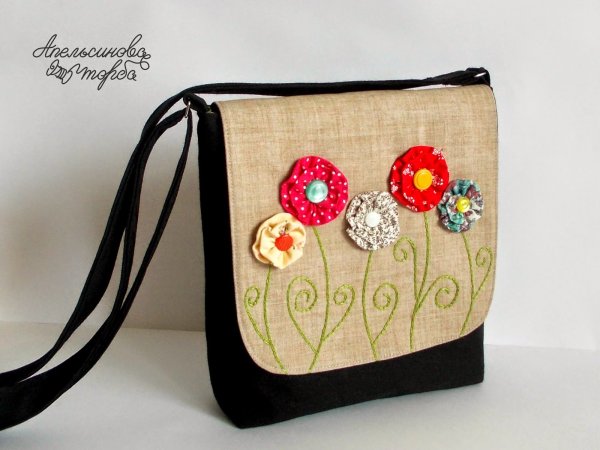 Сумочка своими руками