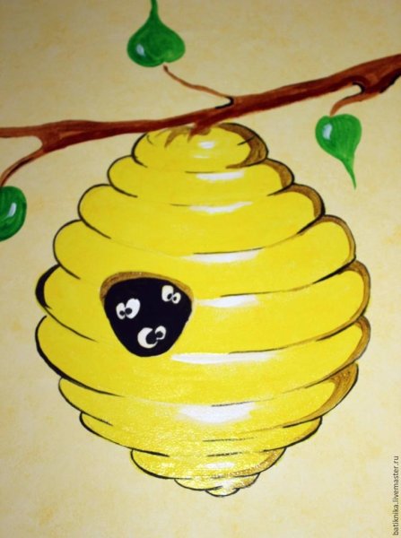 Улей своими руками для детского сада