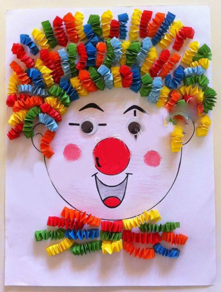 Поделки для детей