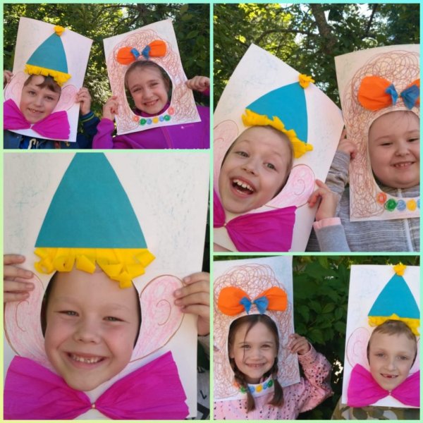 Поделки на 1 апреля