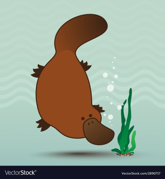 Дети утконоса