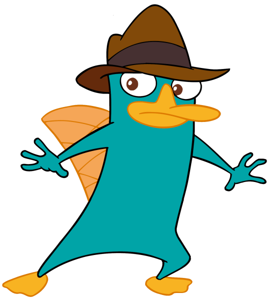 Утконос Перри Утконос