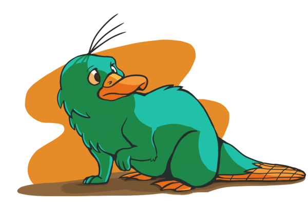 Дети утконоса