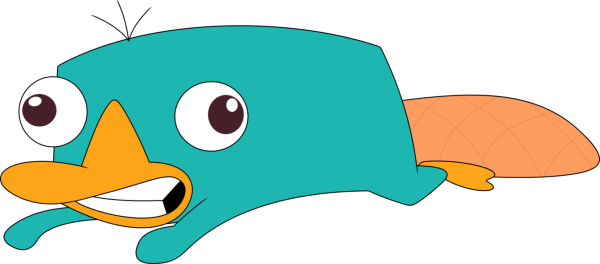 Финес и Ферб Перри