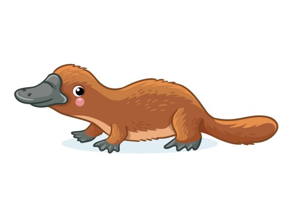 Дети утконоса