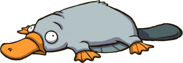 Deponia Утконос