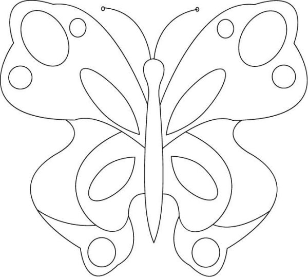 Трафареты для поделок