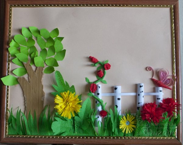 Спликация на тема лето