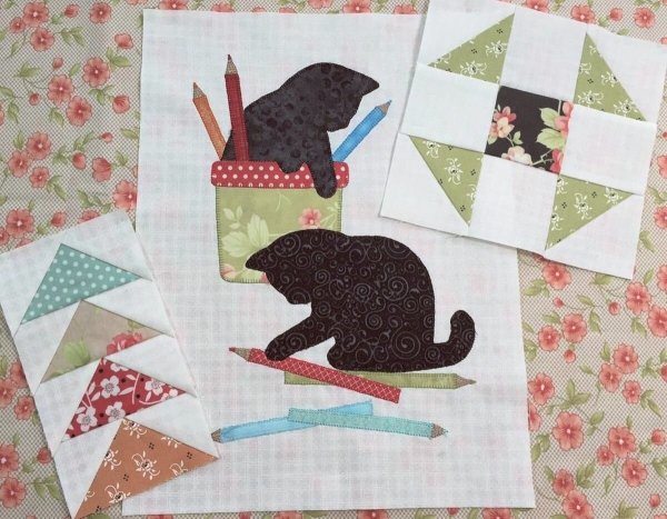 Лоскутная аппликация