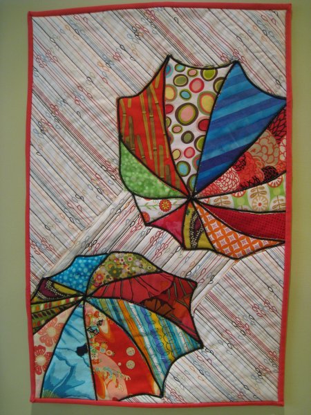 Пэчворк кинусайга