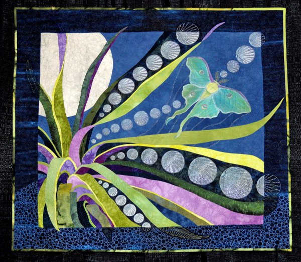 Аппликация композиция