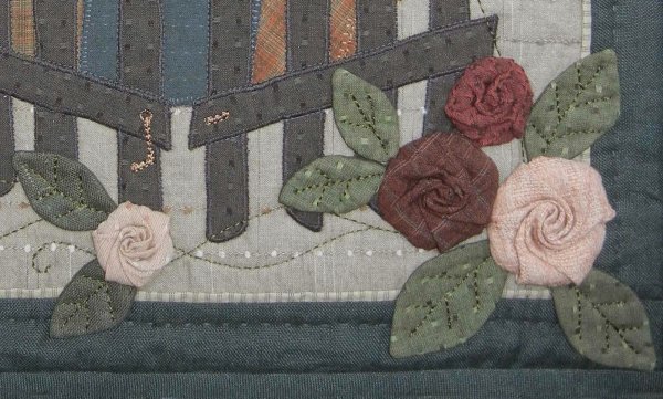 Елена Фоломьева лоскутное шитье