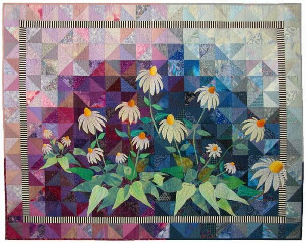 Нина Завацкая лоскутное шитье