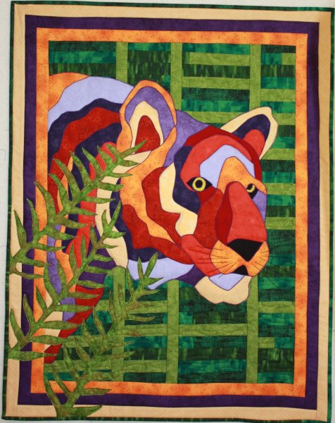 Пэчворк Владимир Бунов Лоскутные