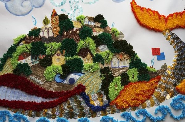 Поделки на конкурс