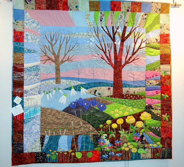 Арт Квилты Елены