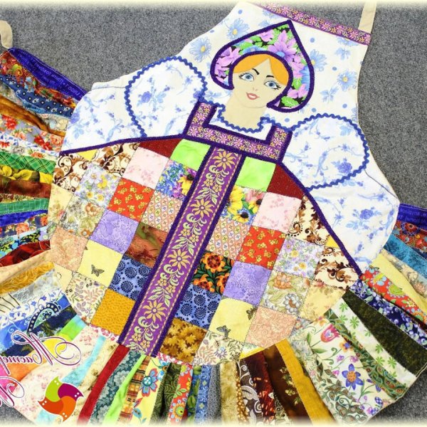 Фетюхина Нина пэчворк