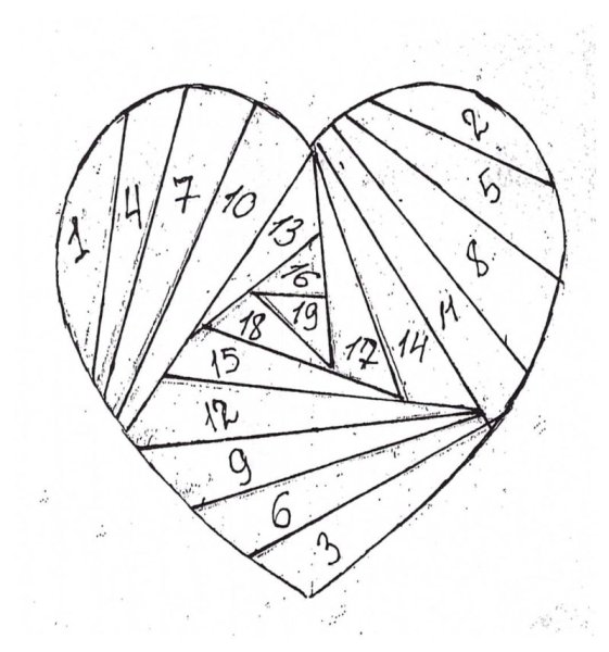 Техника Айрис фолдинг для начинающих мастер класс