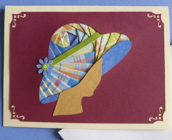 Техника Айрис фолдинг для детей