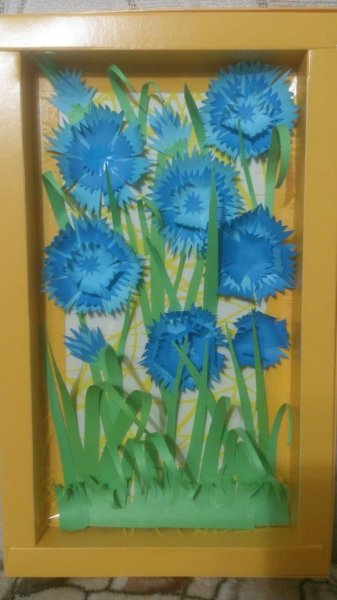 Панно из Васильков