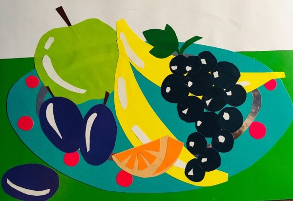 Аппликации для детей