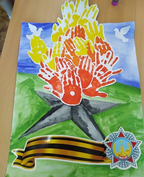 Поделки ко Дню Победы