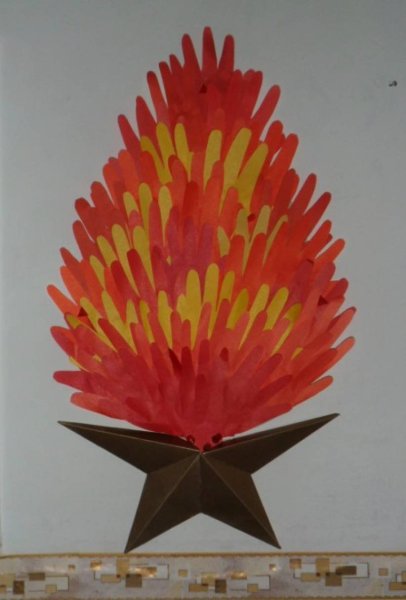 Поделки ко Дню Победы