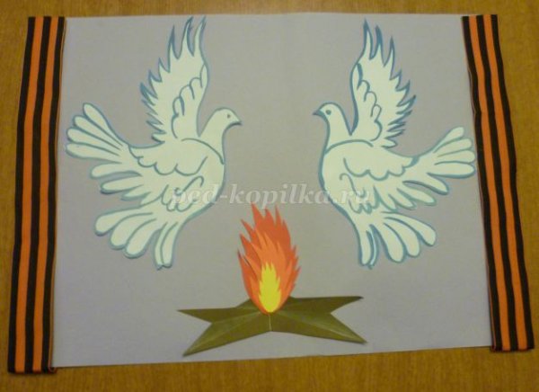 Поделки ко Дню Победы своими руками