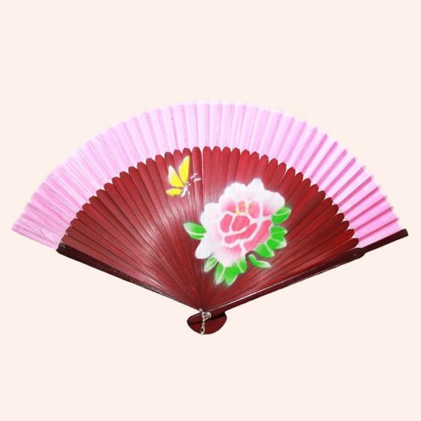 Бумажный веер