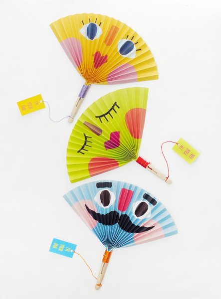 Летние поделки