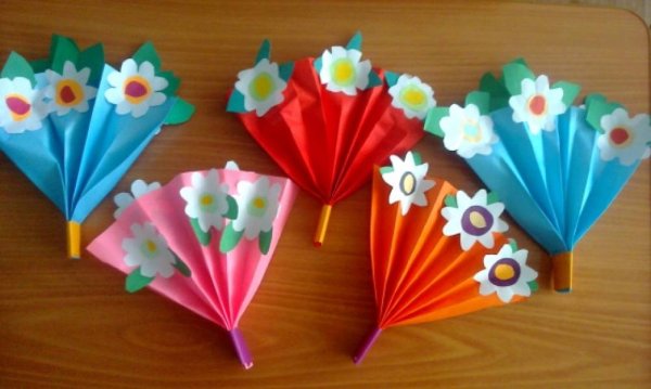 Подарок маме на 8 марта в детском саду подготовительная группа