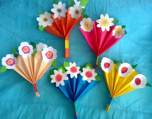 Подарок маме на 8 марта в детском саду старшая группа