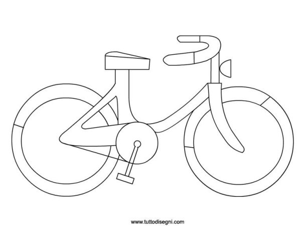 Велосипед из фетра