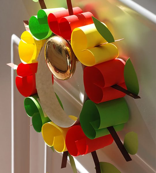 Поделки в детский сад