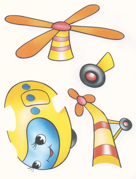 Аппликация для дошкольников