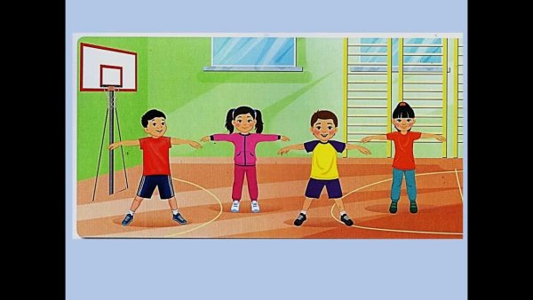 Аппликация на зарядку становись подготовительная группа