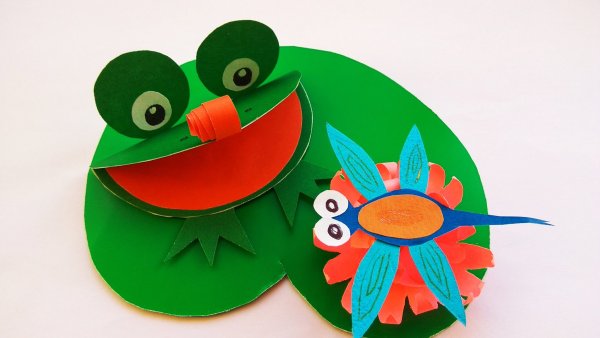 Поделки для детей