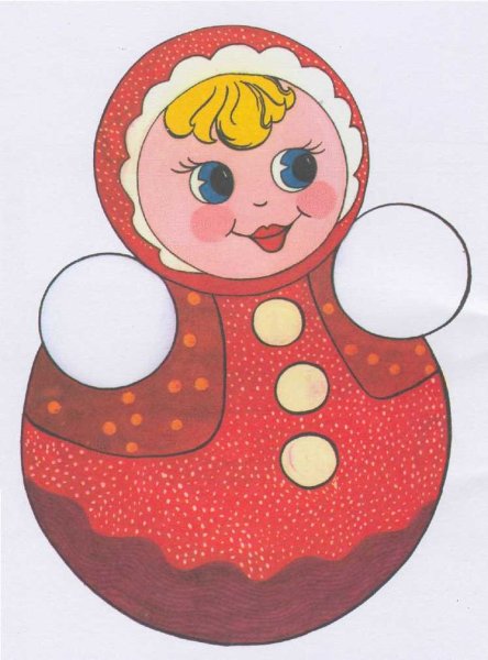 Рисование с детьми на тему игрушки